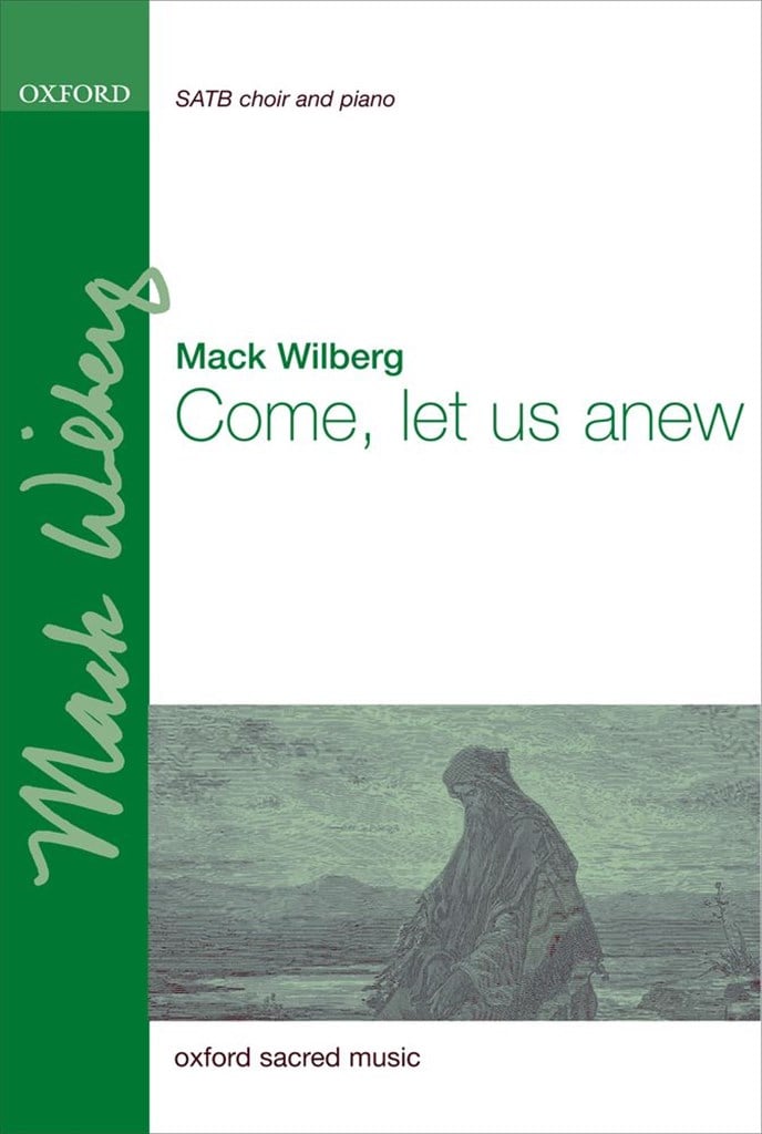 Come, let us anew